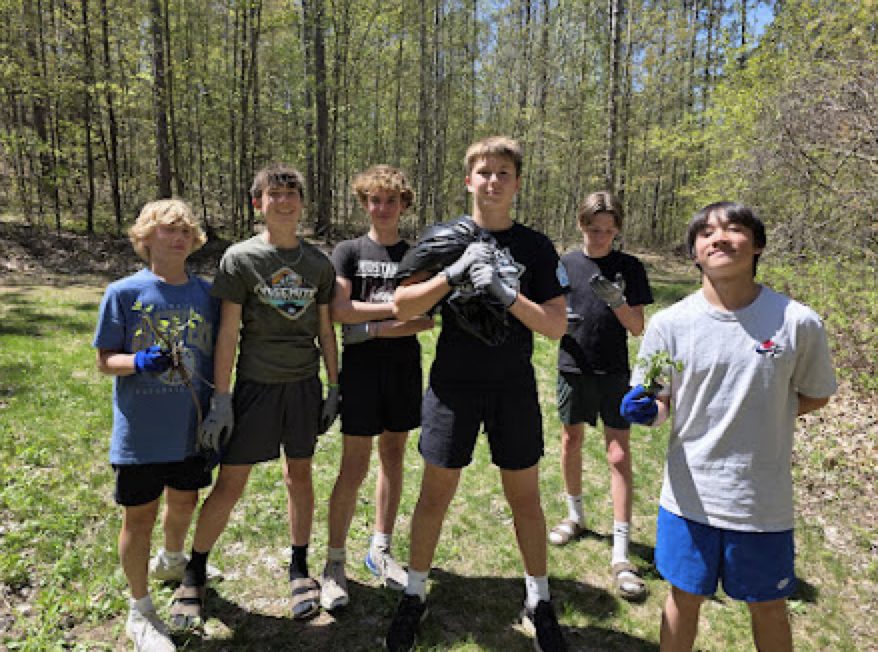 Hoffmann Hills - 2025 Earth Day
